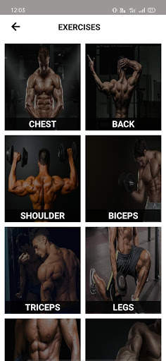 Fitness World Gym - Home Workout Fitness Plans screenshot 2