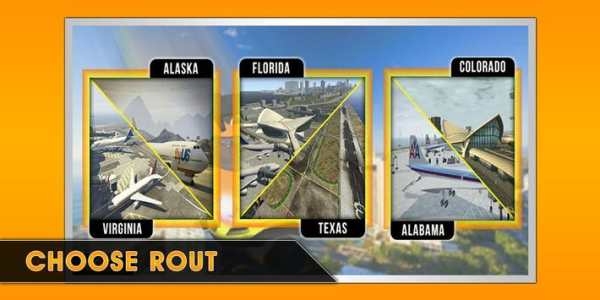 Flying Car Air Racing Stunt 3D screenshot 3