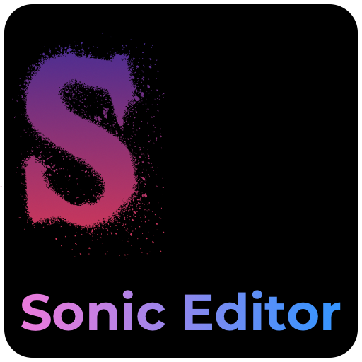 Sonic Editor icon