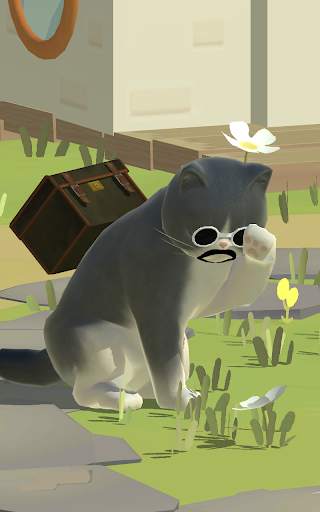 にゃんこリゾート - 放置ゲームでネコのお世話 screenshot 11