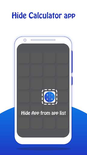 Calculator Photo Vault Lockapp screenshot 8