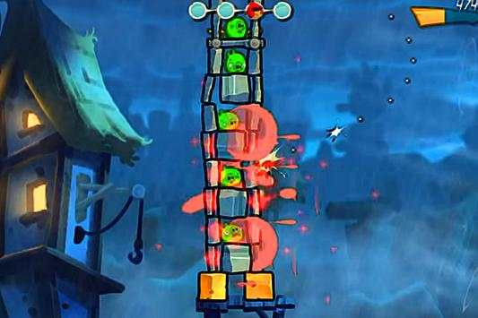 New Guide for Angry Bird 2 screenshot 1