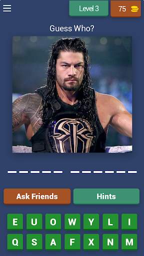 WWE Superstar Quiz screenshot 3
