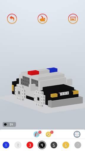 Paint 3D Voxel screenshot 4