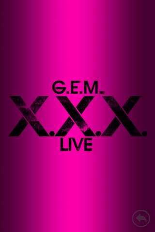 X.X.X. Live screenshot 2