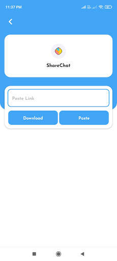 MKit-Status & Video Downloader For Social Apps screenshot 4