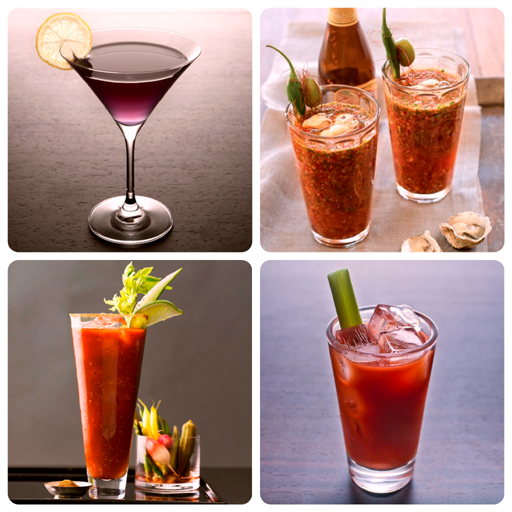 50  Cocktail Recipes In English icon