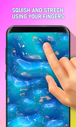 Slime Simulator Squashy ASMR screenshot 4