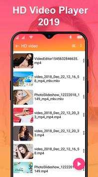 HD Video Player : All Format Video Player screenshot 4