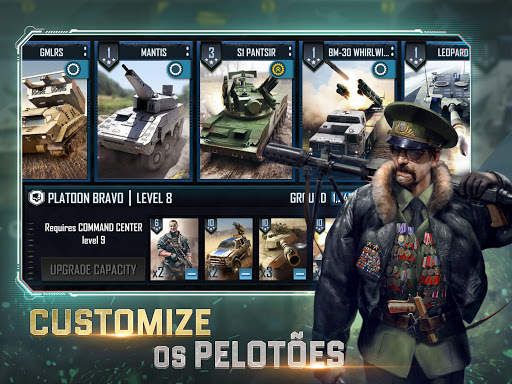 War Commander: Rogue Assault screenshot 12