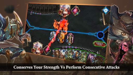 Realm of Alters CCG screenshot 3