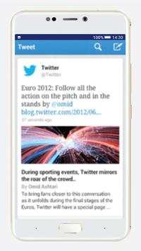Jago Browser : Easy and Fast Browsing Apps screenshot 5