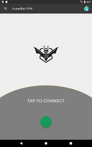 SuperBat VPN - 100% secure, fast and unlimited VPN screenshot 4