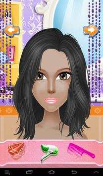 Schoolgirl dress up screenshot 5