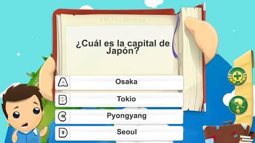 Juego Preguntas de Geografia screenshot 8