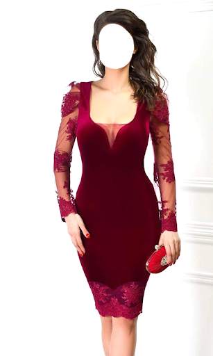 Women Bodycon Photo Suits screenshot 12