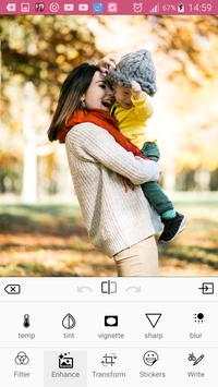 Insta-Size Photo Editor,  selfie 360 HD Camera screenshot 6