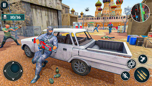 Comando da Força Especial screenshot 1