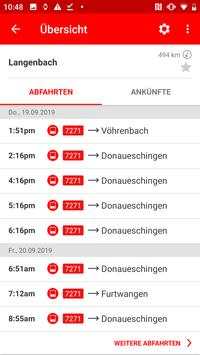 TUTicket Mobil screenshot 3