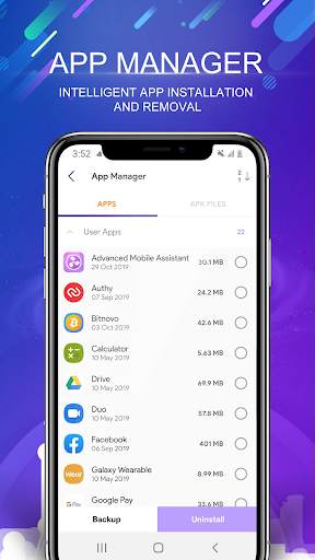 Phone Cleaner- Clean Junk ,App Manager,Speed Phone screenshot 3