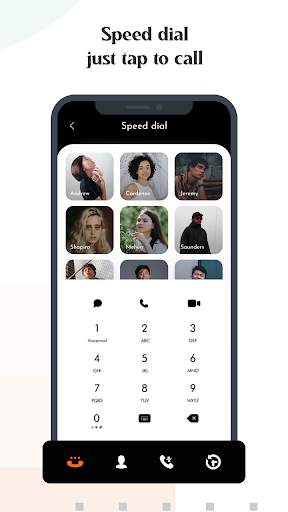 Contacts screenshot 3