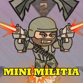 New Doodle Army 2 Mini Militia Cheat 1.0