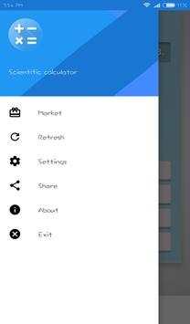 Scientific calculator screenshot 6