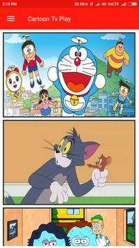 Cartoon tv play screenshot 1