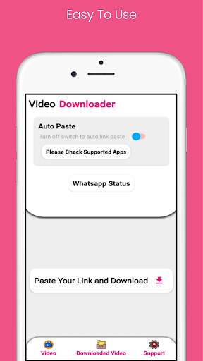 All Video Downloader 2021 screenshot 2