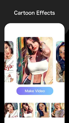 VidArt: MV & Insta story maker screenshot 5