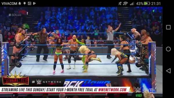 Enjoy WWE स्क्रीनशॉट 5