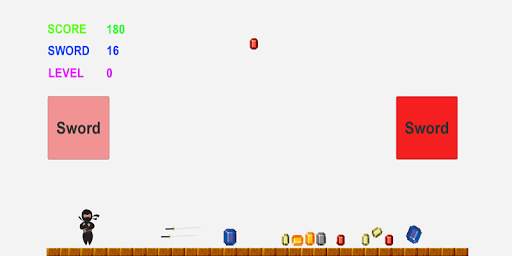 SWORD OF THE NINJA screenshot 2