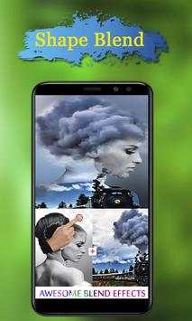Photo Blender Lab Editor screenshot 1