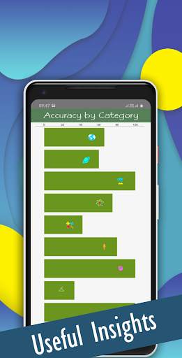 Science Trivia Quiz Game | Science Quiz Ultra free screenshot 5