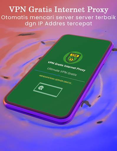 VPN Internet Proxy Gratis screenshot 8
