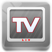 LIV PAK IPTV أيقونة