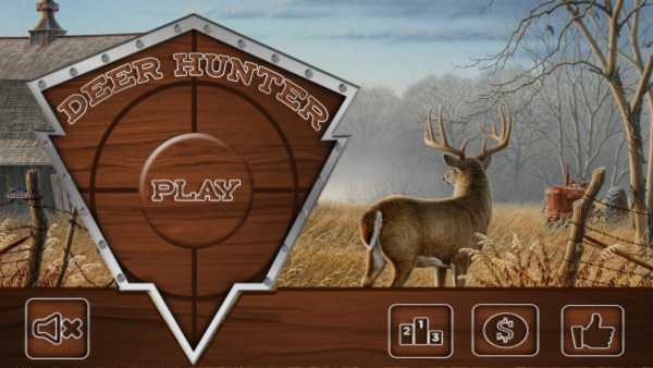 Deer Hunting 2017 Sniper Hunter screenshot 1