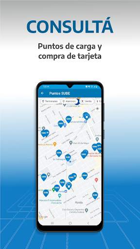 SUBE screenshot 4