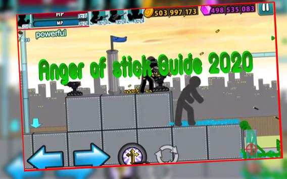 Guide for Anger of stick 2020 screenshot 3