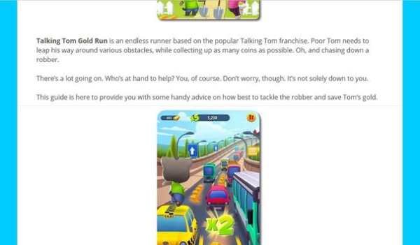 Guide for Tom Gold Run screenshot 7