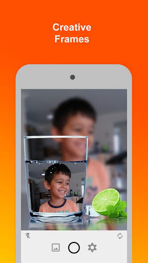 Frames -  Photo Frames for Facebook & Instagram स्क्रीनशॉट 8