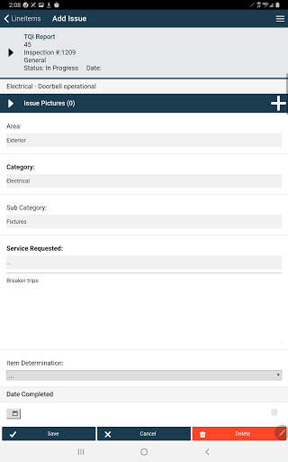 Intuitive Inspections скриншот 8