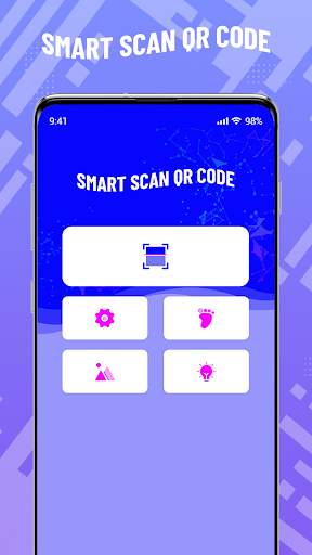 Smart Scan QR Code screenshot 4