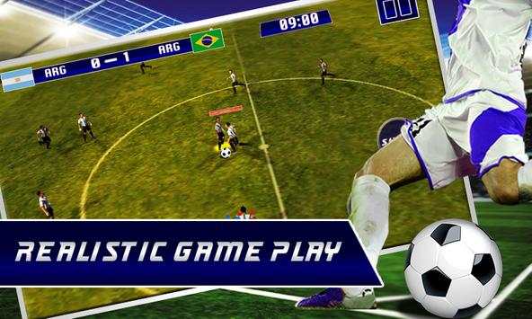 Soccer Dream League screenshot 3