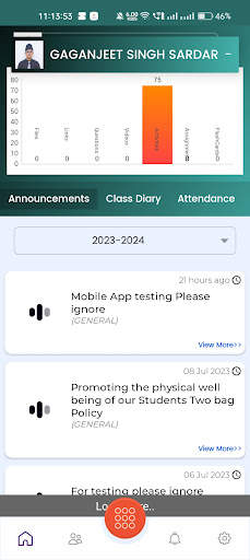 Paramita Parent Portal screenshot 4