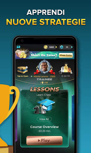 Chess Stars Multiplayer Online screenshot 5