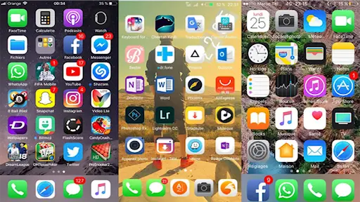 Launcher For Iphone 7 Plus & Iphone 12 screenshot 3