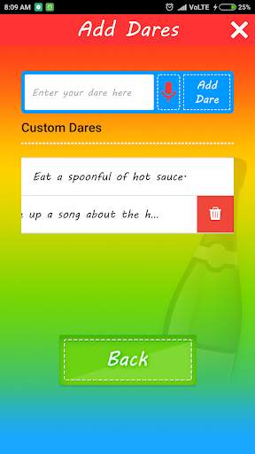 Truth or Dare for Adults & Teens screenshot 3