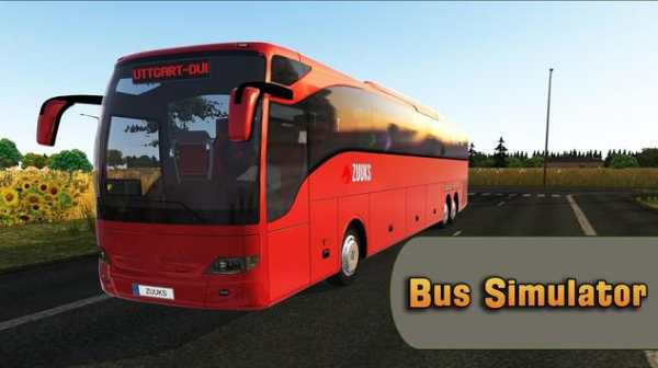 Bus Simulator : Ultimate Bus Racing screenshot 1
