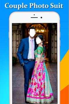 Couple Photo Suit 2 تصوير الشاشة